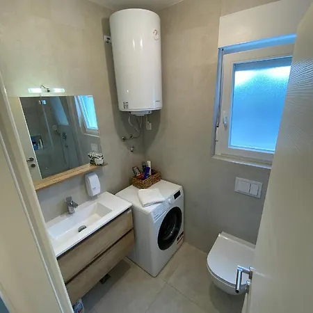 Sweet New Lägenhet Donji Okrug (Ciovo)